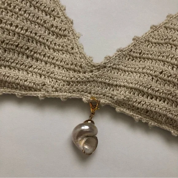 Shell Bikini Charm🐚 - Picture 6 of 7